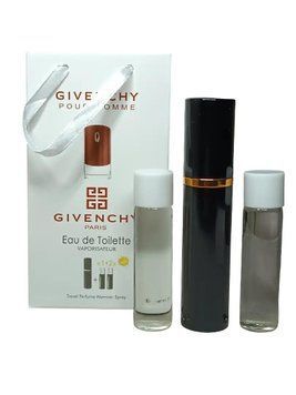 Givenchy pour Homme edp 3x15ml Trio Bag 22295 фото