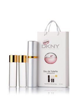 Парфум жіночий з феромонами DKNY Be Delicious Fresh Blossom 3х15ml 22364 фото