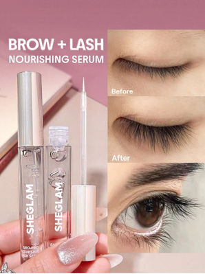 Сыворотка для роста ресниц SHEGLAM Gro-Pro Nourishing Lash Serum 5638 фото