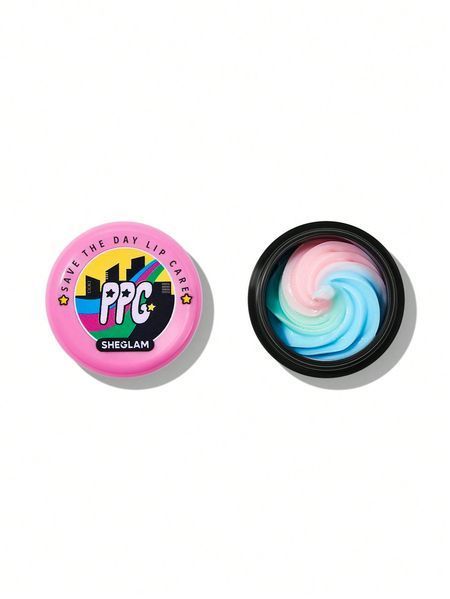Бальзам для губ The Powerpuff Girls SHEGLAM Save The Day Lip Care 6017 фото