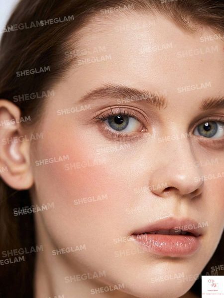 Компактные румяна для лица SHEGLAM Powder Blush &mdash; Seduction 5870 фото