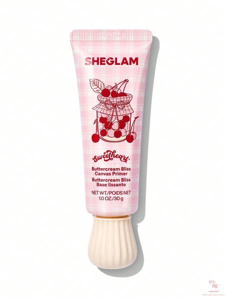Увлажняющий праймер для лица SHEGLAM Buttercream Bliss Canvas Primer 5880 фото