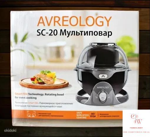 Мультиповар Avreology SC-20 Faberlic 0000000 фото