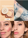 Тональный бальзам SHEGLAM Full Coverage Foundation Balm - Nude 6126 фото 1