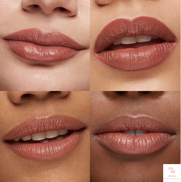Кремовая помада KIKO Milano Gossamer Emotion Creamy Lipstick - 138 Red Amber 000241-138 фото