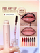 Тінт-олівець для губ Sheglam Fall In Line Peel Off Lip Liner &mdash; Chocoholic 5901 фото 1