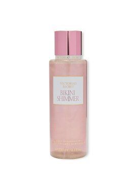 Парфюмированный спрей для тела с шиммером Victoria&rsquo;s Secret Bikini Shimmer (250 мл) - Оригинал из США 0000081 фото