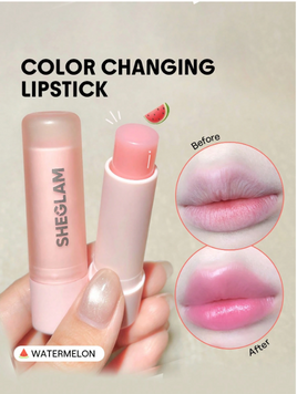 Помада-тінт SHEGLAM Pout PHresh Color Changing Lipstick &mdash; Watermelon 6003 фото