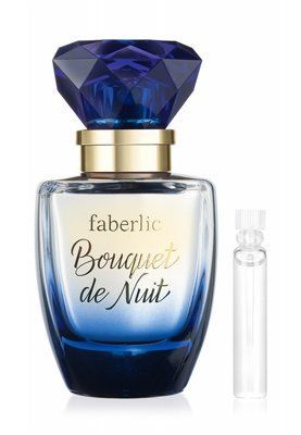 Пробник парфумерної води для жінок Bouquet de Nuit Faberlic 3494 фото