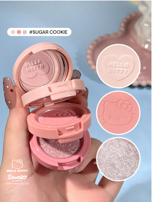 Тіні-стек SHEGLAM Hello Kitty Darling Dear - Sugar Cookie 5985 фото