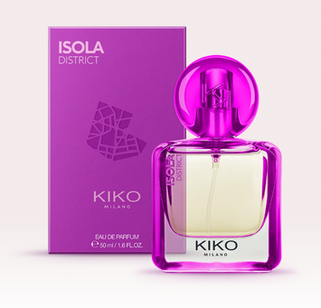 Парфюмерная вода Scent Of Milan Eau De Parfum 04 Isola District 000237_ фото