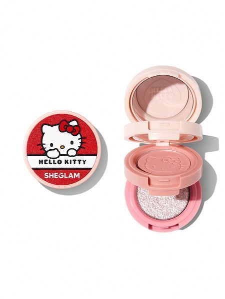 Тіні-стек SHEGLAM Hello Kitty Darling Dear - Sugar Cookie 5985 фото