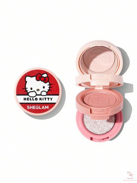 Тени-стек SHEGLAM Hello Kitty Darling Dear - Sugar Cookie 5985 фото