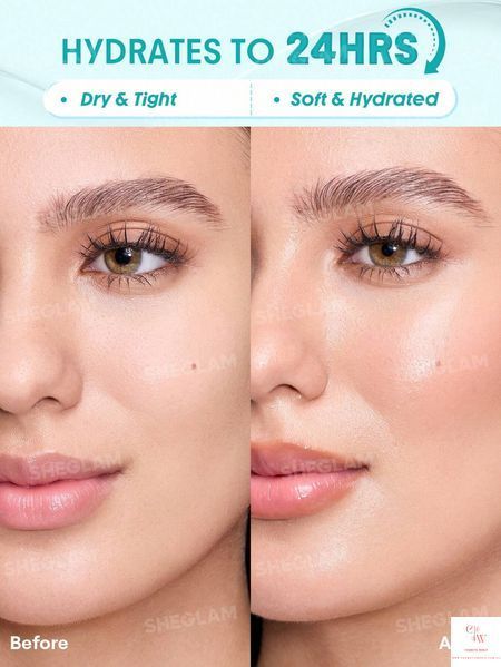 Зволожуючий праймер SHEGLAM HydroSlime Primer 6158 фото