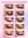 Гелевые тени-стик для век Sheglam Crystal Jelly Glaze Stick &mdash; Violet Crush 5910 фото 4