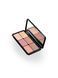 Палетка для лица 4-в-1 Kiko Milano Irresistible Total Look Face Powder Palette &mdash; 01 Light-Medium 000196-01 фото 1