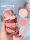 Тіні-стек SHEGLAM Hello Kitty Darling Dear - Sugar Cookie 5985 фото 1