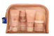 Подарунковий набір Victoria's Secret Vanilla Orchid Sandalwood Body Care Gift Set ft. Reusable Travel Bag - Оригінал з США 0000256 фото 1