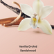 Подарунковий набір Victoria's Secret Vanilla Orchid Sandalwood Body Care Gift Set ft. Reusable Travel Bag - Оригінал з США 0000256 фото 2