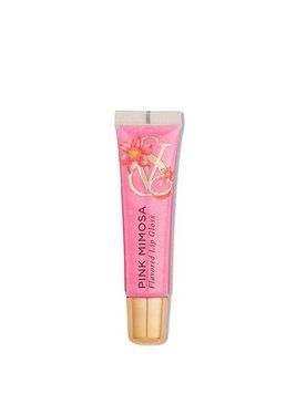 Блиск для губ Victoria's Secret Flavored Lip Gloss &mdash; Pink Mimosa (Рожева Мімоза) 0000213 фото