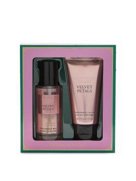 Подарочный набор Victoria`s Secret Velvet Petals 2-Piece Mist & Lotion Gift Set USA 0000122 фото
