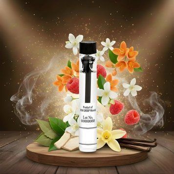 Пробник жіночих парфумів FM World Pure 426 аромат Lady Million Prive Paco Rabanne EDP 0426 фото