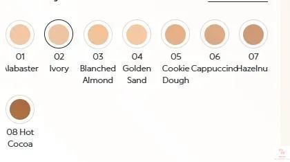 Тональний крем KIKO Milano Snow-Kissed Holiday Silky Hydra Foundation & Concealer SPF 30 - 06 Cappuccino 000169-06 фото