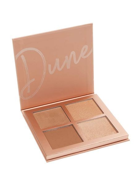 Палетка для лица Sheglam Dune 3D Pro Face Palette 5549 фото