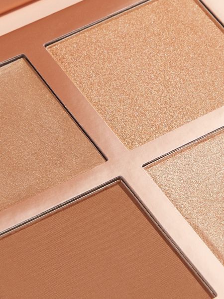 Палетка для лица Sheglam Dune 3D Pro Face Palette 5549 фото