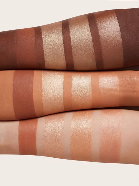 Палетка для лица Sheglam Dune 3D Pro Face Palette 5549 фото