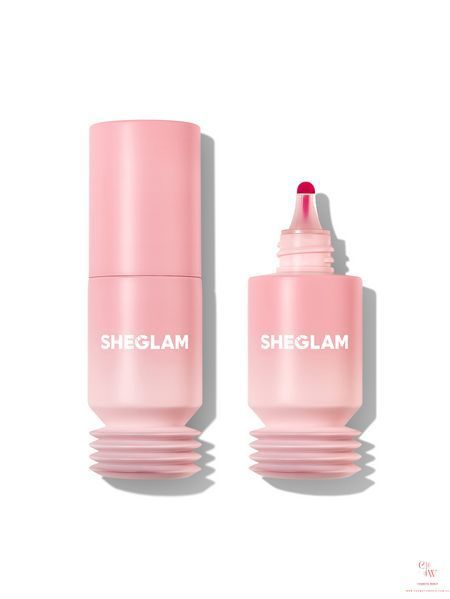 Гелевые румяна для лица SHEGLAM Aqua Flushed Gel Blush - Candy Juice 6306 фото
