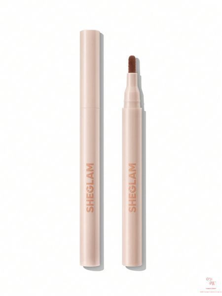 Жидкий карандаш-тинт для губ SHEGLAM True Stain Liquid Lip Liner - 505 But First,Coffee 6129-505 фото