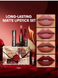 Набір матових помад SHEGLAM Dynamatte Boom - Ember Rose Set 5616 фото 1