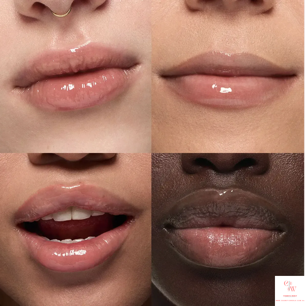 Блиск-плампер для губ KIKO Milano Kissable Lip Volume - 06 Sunbeam 000224-06 фото