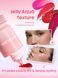 Гелевые румяна для лица SHEGLAM Aqua Flushed Gel Blush - Candy Juice 6306 фото 5