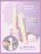 Скраб для губ SHEGLAM Bubble Buff Lip Scrub 6004 фото 4