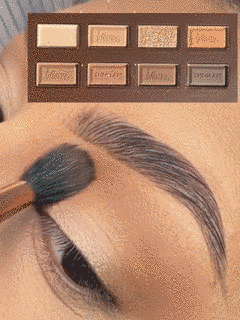 Палетка тіней Sheglam Wonka Bar Eyeshadow Palette 5548 фото