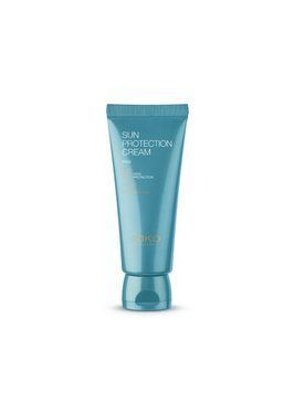 Солнцезащитный крем для лица SPF 50 Kiko Milano с гиалуроновой кислотой 50 мл 000029 фото