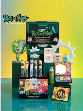Набір косметики Rick and Morty X SHEGLAM Full Collection Set 5974 фото