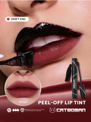 Тинт-пленка для губ SHEGLAM CATWOMAN тон Swift End 5626 фото