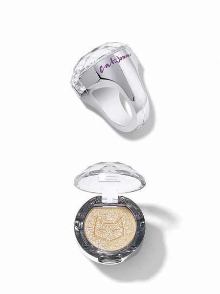 Хайлайтер-кольцо с сияющим эффектом SHEGLAM Jewel Thief Highlighter Ring 5518 фото