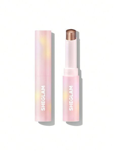 Тени для век в стике Sheglam Crystal Jelly Glaze Stick &mdash; Satin Suede 5959 фото
