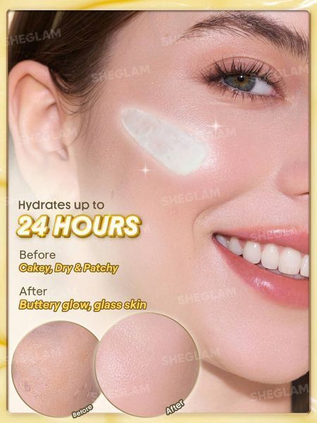 Ультра-увлажняющий праймер для лица SHEGLAM Melt Touch Ultra-Hydrating Primer 5824 фото