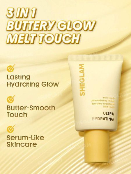 Ультра-увлажняющий праймер для лица SHEGLAM Melt Touch Ultra-Hydrating Primer 5824 фото