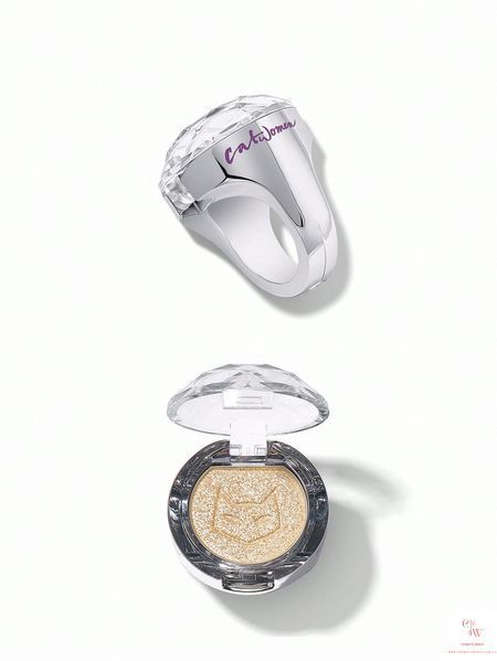 Хайлайтер-кольцо с сияющим эффектом SHEGLAM Jewel Thief Highlighter Ring 5518 фото