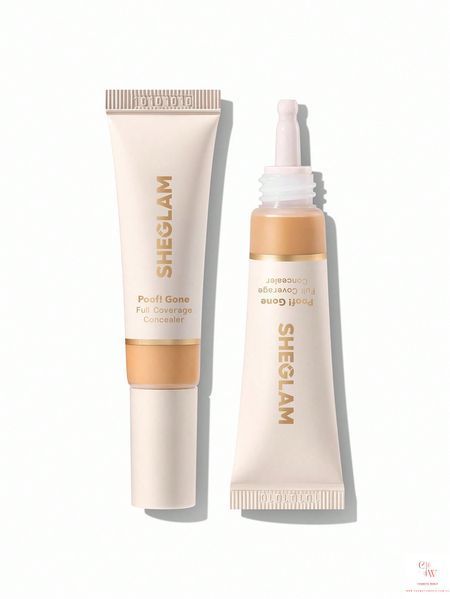 Консилер SHEGLAM Poof! Gone Full Coverage - Nude 6160 фото