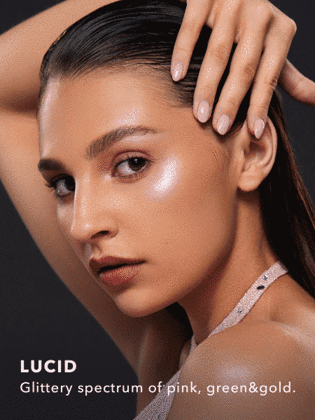 Мультихромный хайлайтер SHEGLAM Chroma Zone Multichrome Highlighter &mdash; Lucid 6328 фото