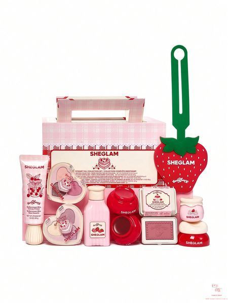 Набор косметики SHEGLAM Cupid's Charm Full Collection Set 5872 фото
