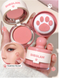Румяна-штамп для лица SHEGLAM Cutie Paw Blush Stamp - 009 Painted Peony 6191-009 фото 1