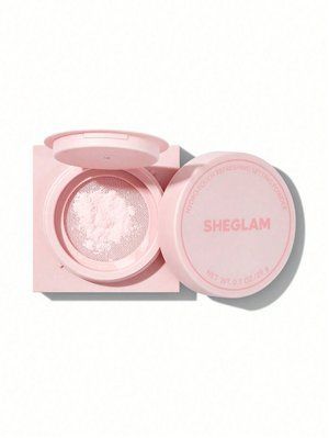 Розсипчаста пудра Sheglam Hydro-Touch Refreshing Setting Powder 5547 фото